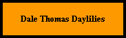 Dale Thomas Daylilies